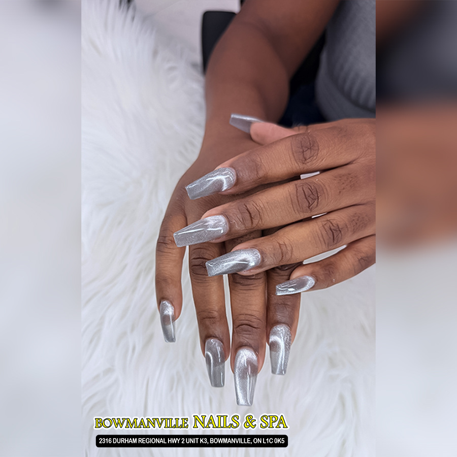 Bowmanville Nails & Spa Bowmanville, ON L1C 0K5, Canada